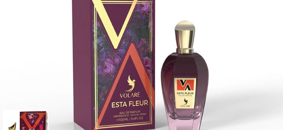 Volare Esta Fleur 100 ml