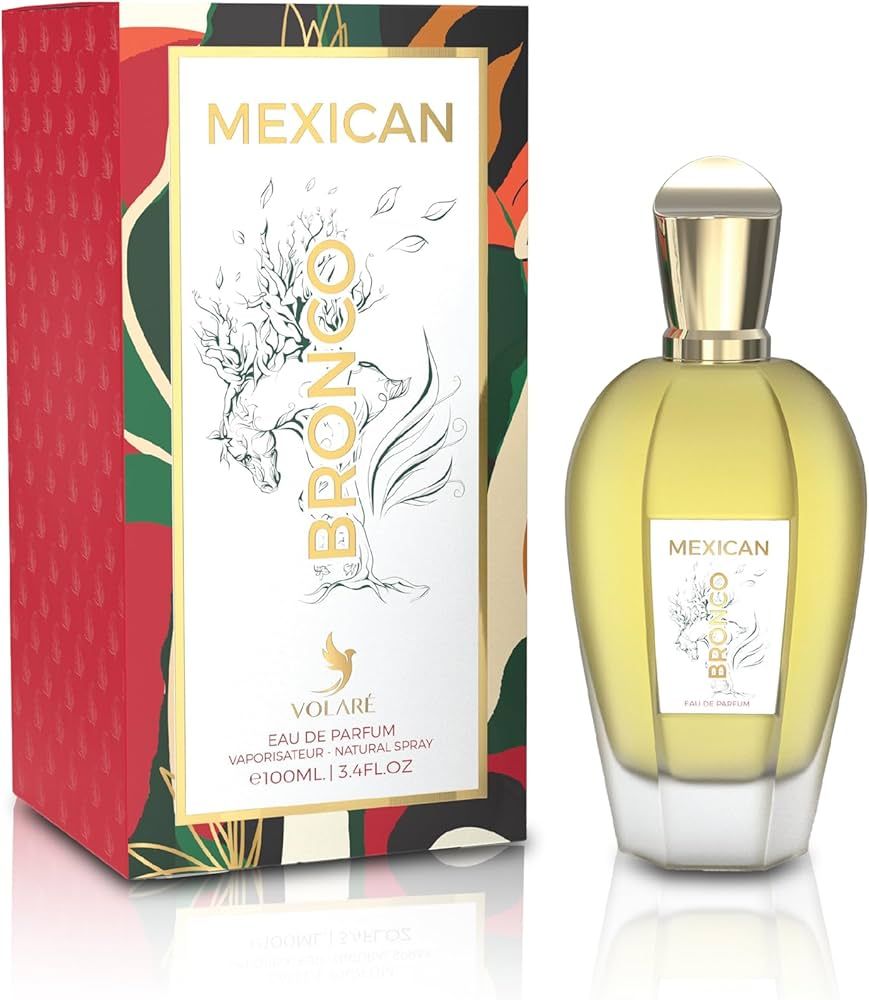 Volaré Mexican Bronco 100ml