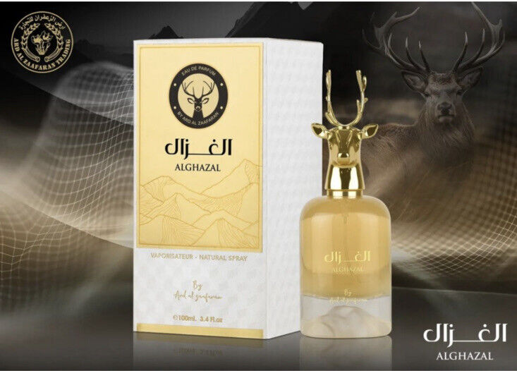 Al Ghazal Eau de Perfume 100ml