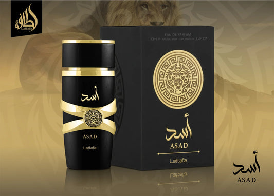 Lattafa Asad /100ml