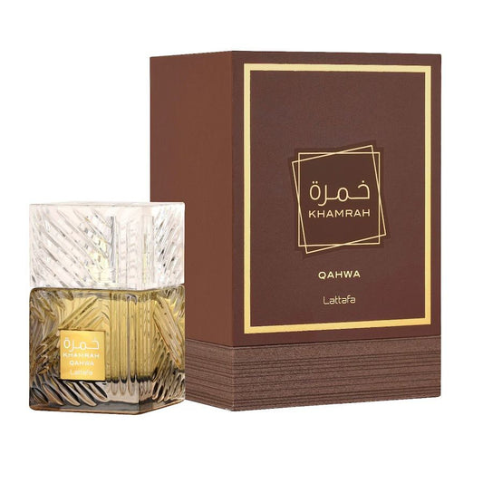 Lattafa Khamrah Qahwa /100ml