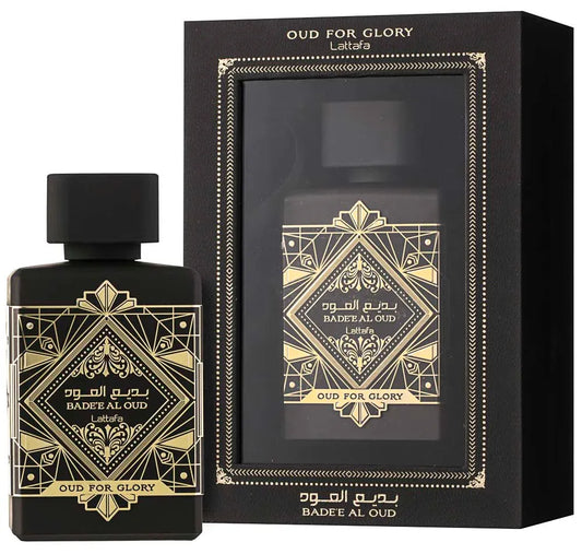 Lattafa Oud For Glory /100ml