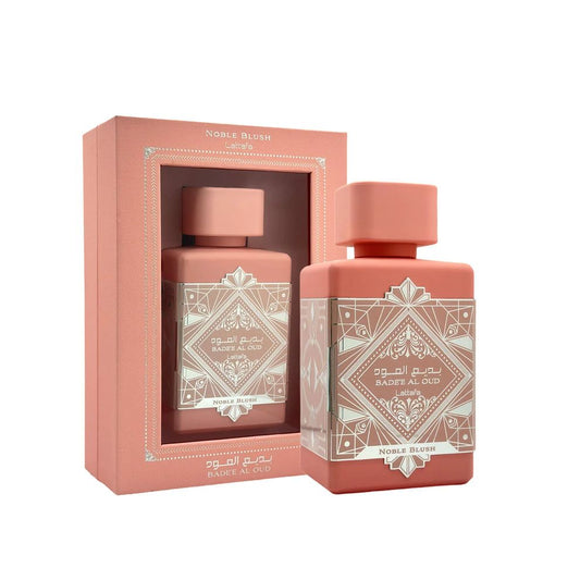 Lattafa Parfum Badee Al Oud Noble Blush Eau de Parfum 100ml