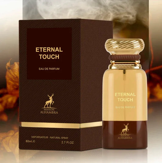 Maison Alhambra Parfüm Eternal Touch Eau de PARFUM 80 ML (XL)