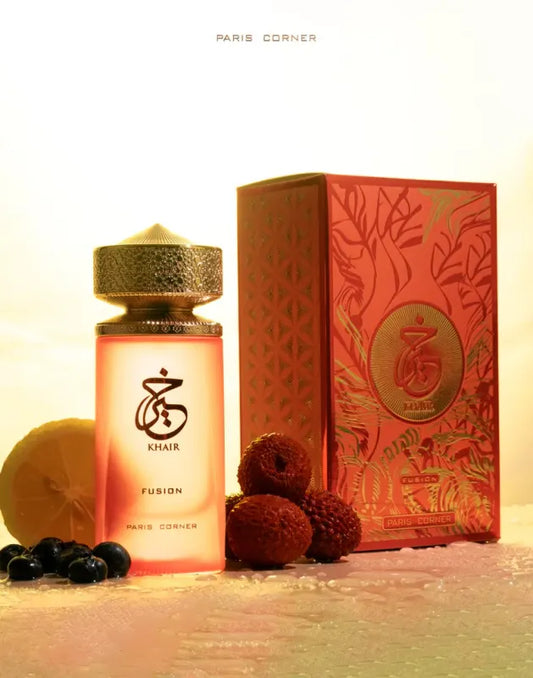Paris Corner Khair Fusion Eau de Parfum/100ml