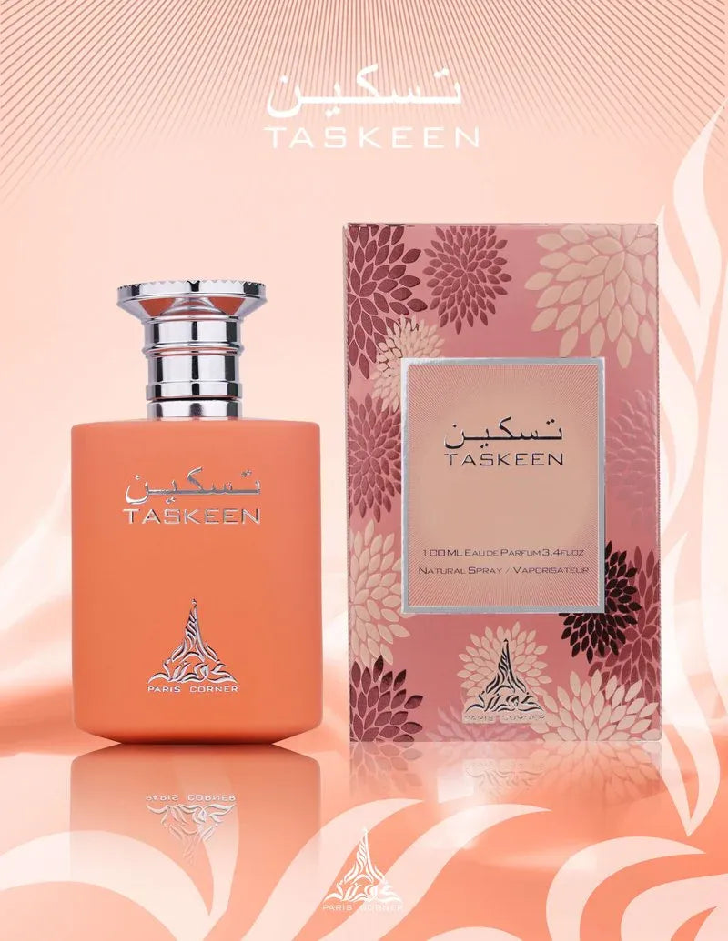 Taskeen Eau de Parfum 100ml - Paris Corner
