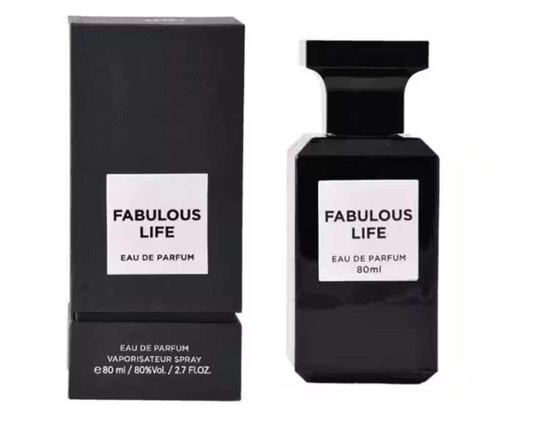 Fragrance Worl Fabulous Life /80ml
