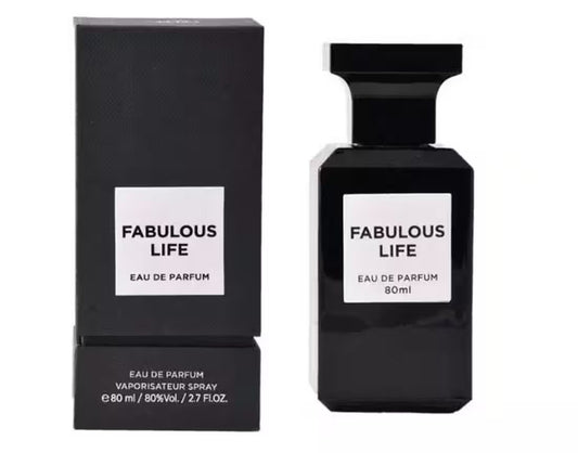 Fragrance Worl Fabulous Life /80ml