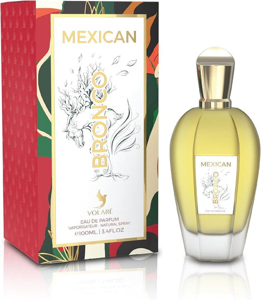 Volaré Mexican Bronco 100ml