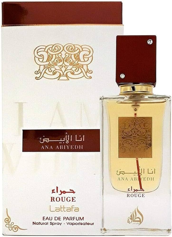 Ana Abiyedh I Am White Rouge 60 ml