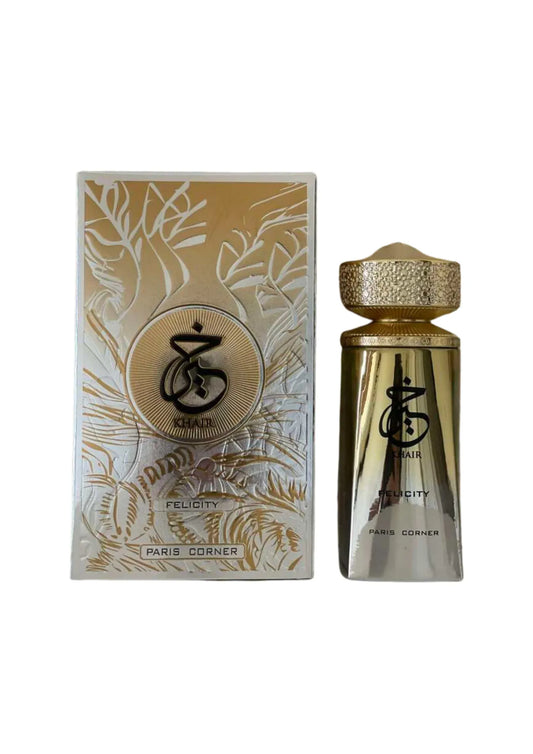 Paris Corner KHAIR FELICITY Eau de Parfum