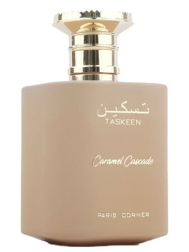 Paris Corner Taskeen Caramel Cascade 100ml