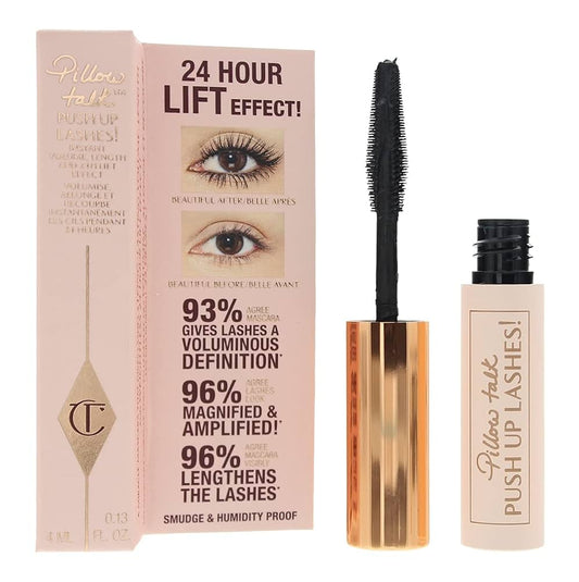 PILLOW TALK PUSH UP LASHES! MASCARA