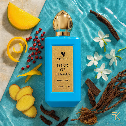 Volare - Lord of Flames Immortal Eau de Parfum 100 ml