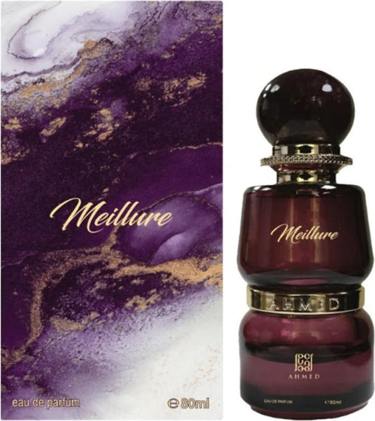 Ahmed Al Maghribi Meillure Eau De Parfum