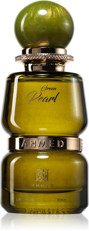 Ahmed Al Maghribi Green Pearl 80 ml