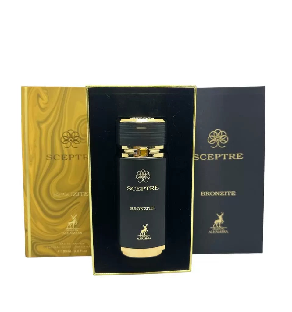Sceptre Bronzite Eau de Parfum 100ml
