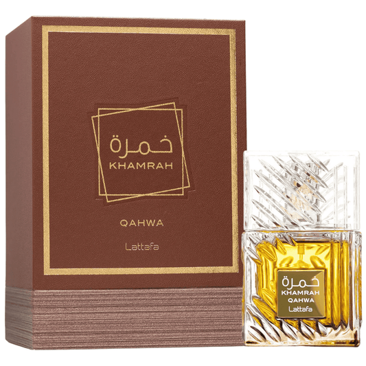Lattafa Khamrah Qahwa – Unisex