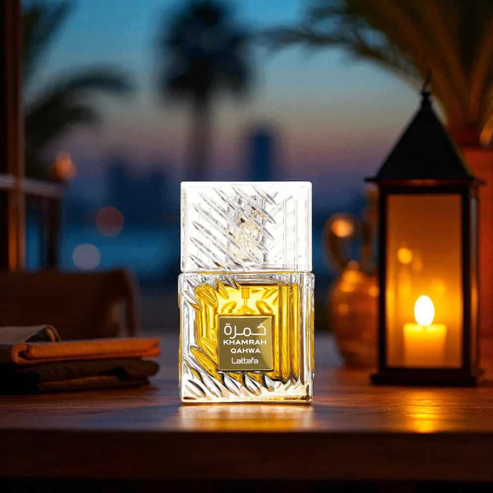 Lattafa Khamrah Qahwa – Unisex