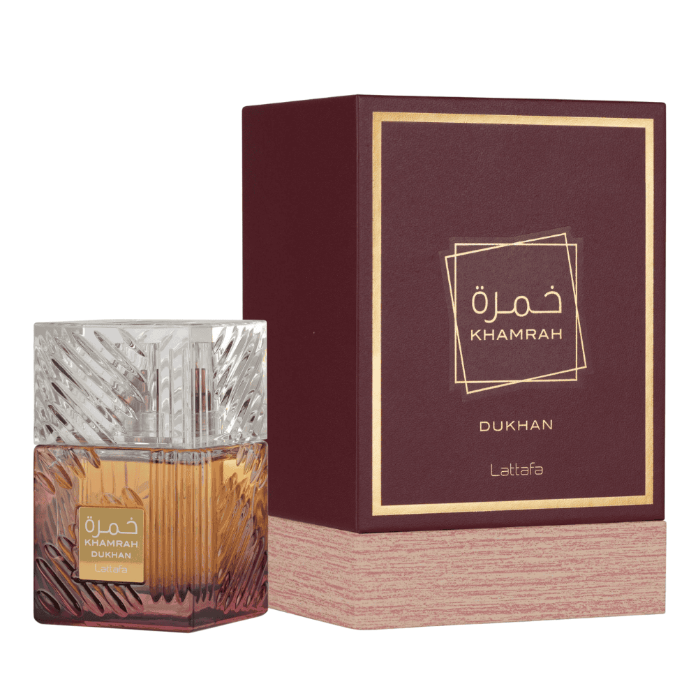 Lattafa Khamrah Dukhan – Unisex