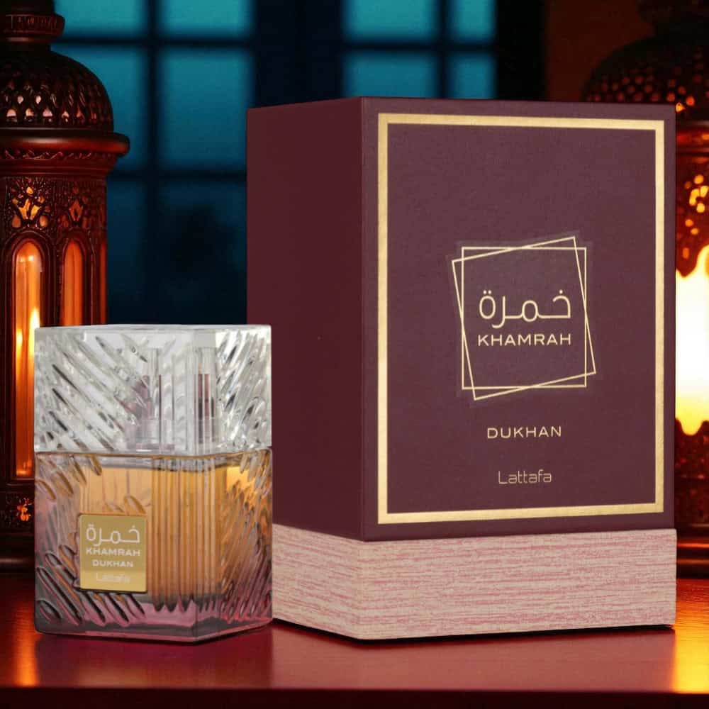 Lattafa Khamrah Dukhan – Unisex
