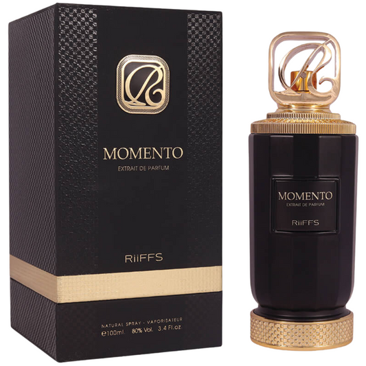 RiiFFS Momento – Herren 100 ml Eau de Parfum