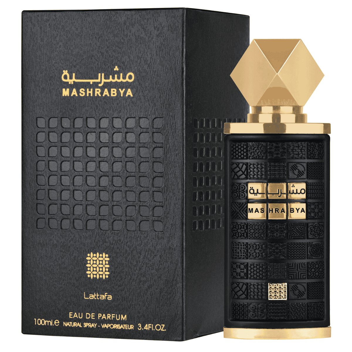 Lattafa Mashrabya – Unisex 100 ml