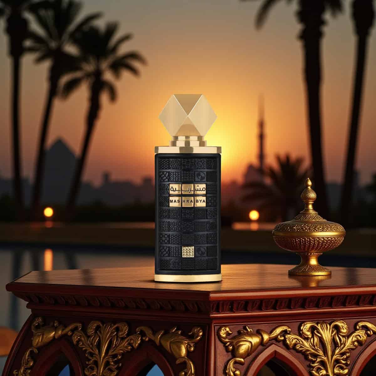 Lattafa Mashrabya – Unisex 100 ml