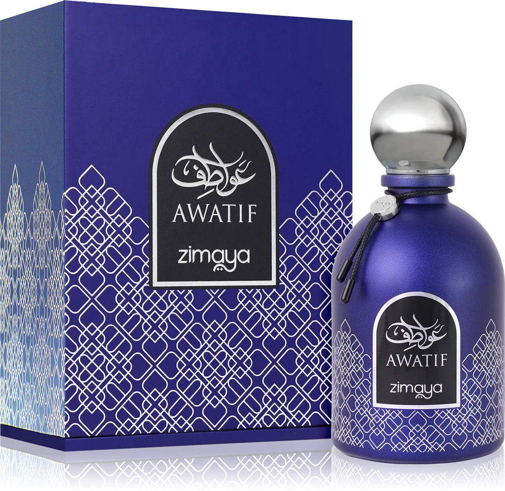 Zimaya Awatif Pour Homme