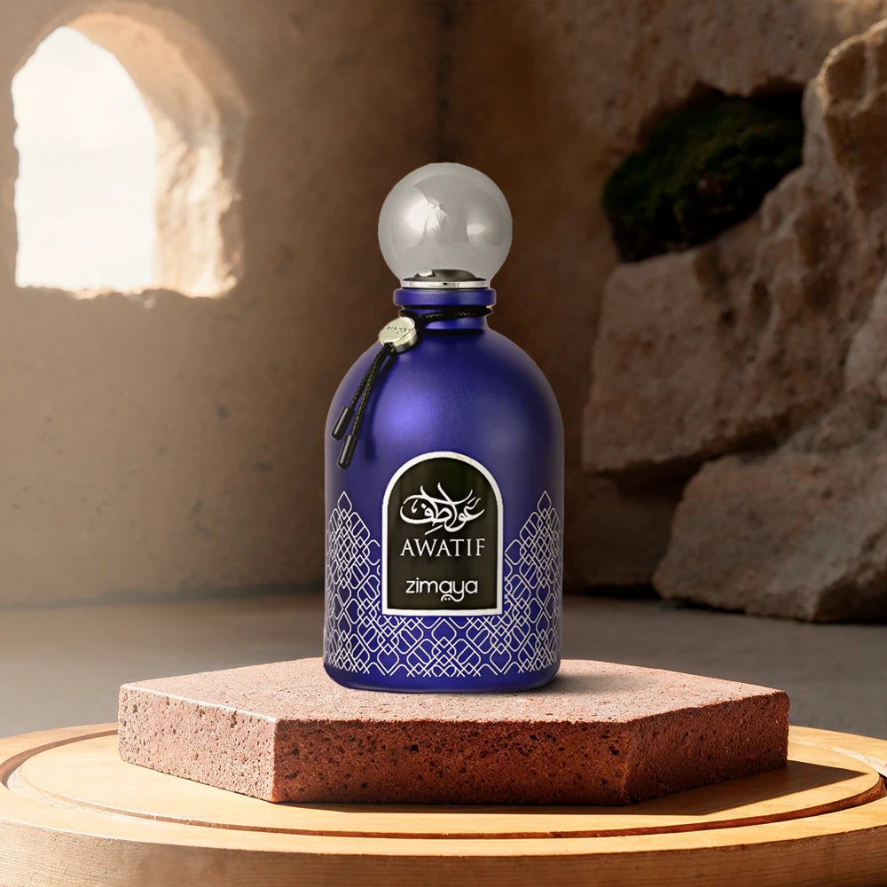 Zimaya Awatif Pour Homme