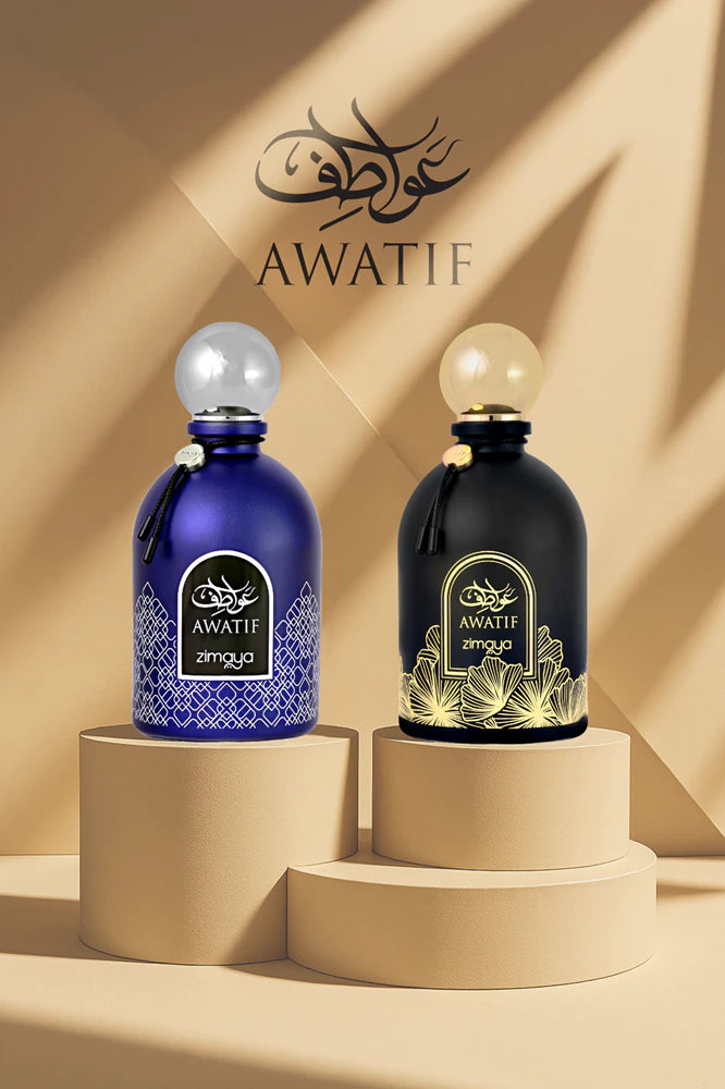Zimaya Awatif Pour Homme