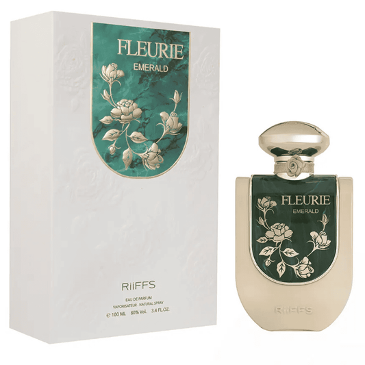 RiiFFS Fleurie Emerald – Damen