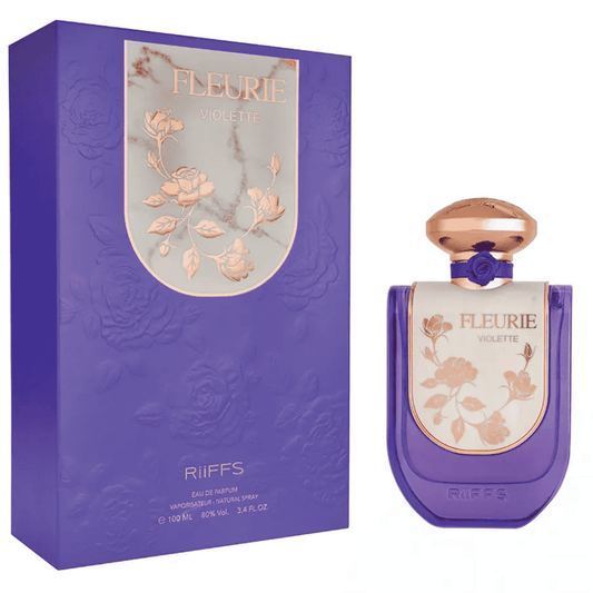 RiiFFS Fleurie Violette – Unisex