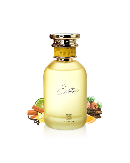 Ahmed Al Maghribi Exotic Eau de Parfum 100ml