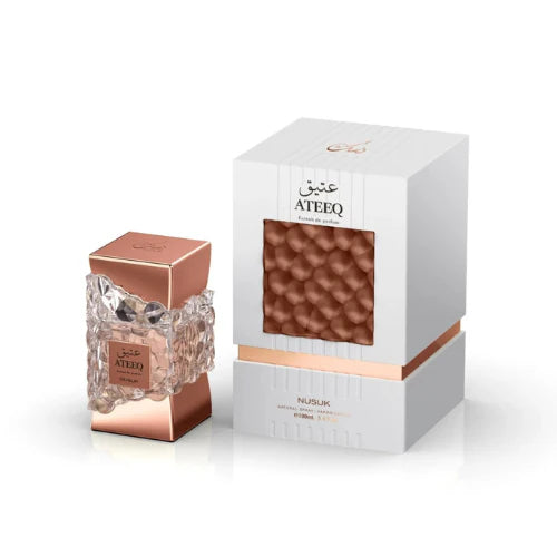 Ateeq Nusuk – Extrait de Parfum 100 ml