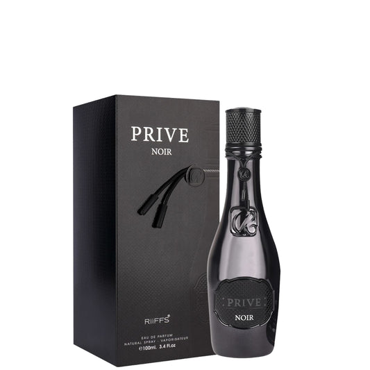 Prive Noir 100ml Riiffs Eau de Parfum - Herren