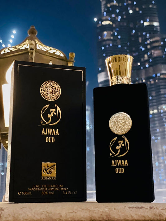 AJWA OUD | Parfum Arabia