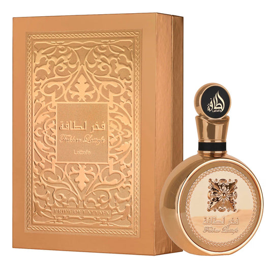 Lattafa Fakhar Gold