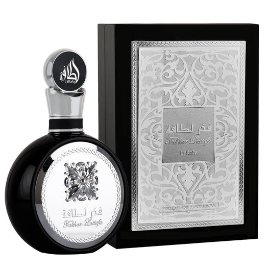 Lattafa Fakhar Black